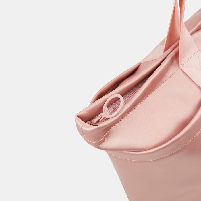 PUMA Women's Core Up Large Shopper Bag Pink PUMA Women's Core Up Large Shopper Bag Pink image number 2