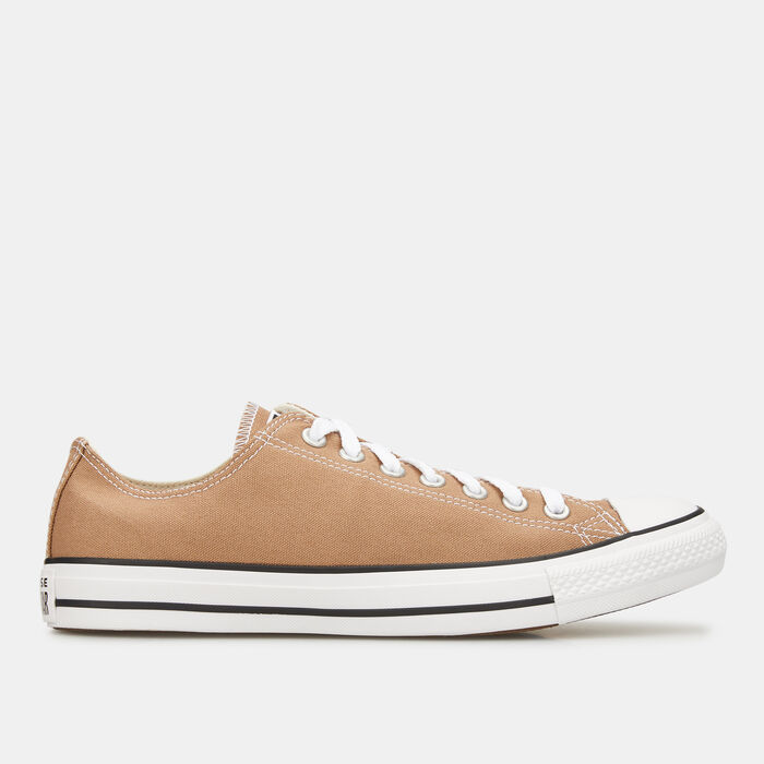 Converse Chuck Taylor All Star Low Unisex Shoes Brown image number 0
