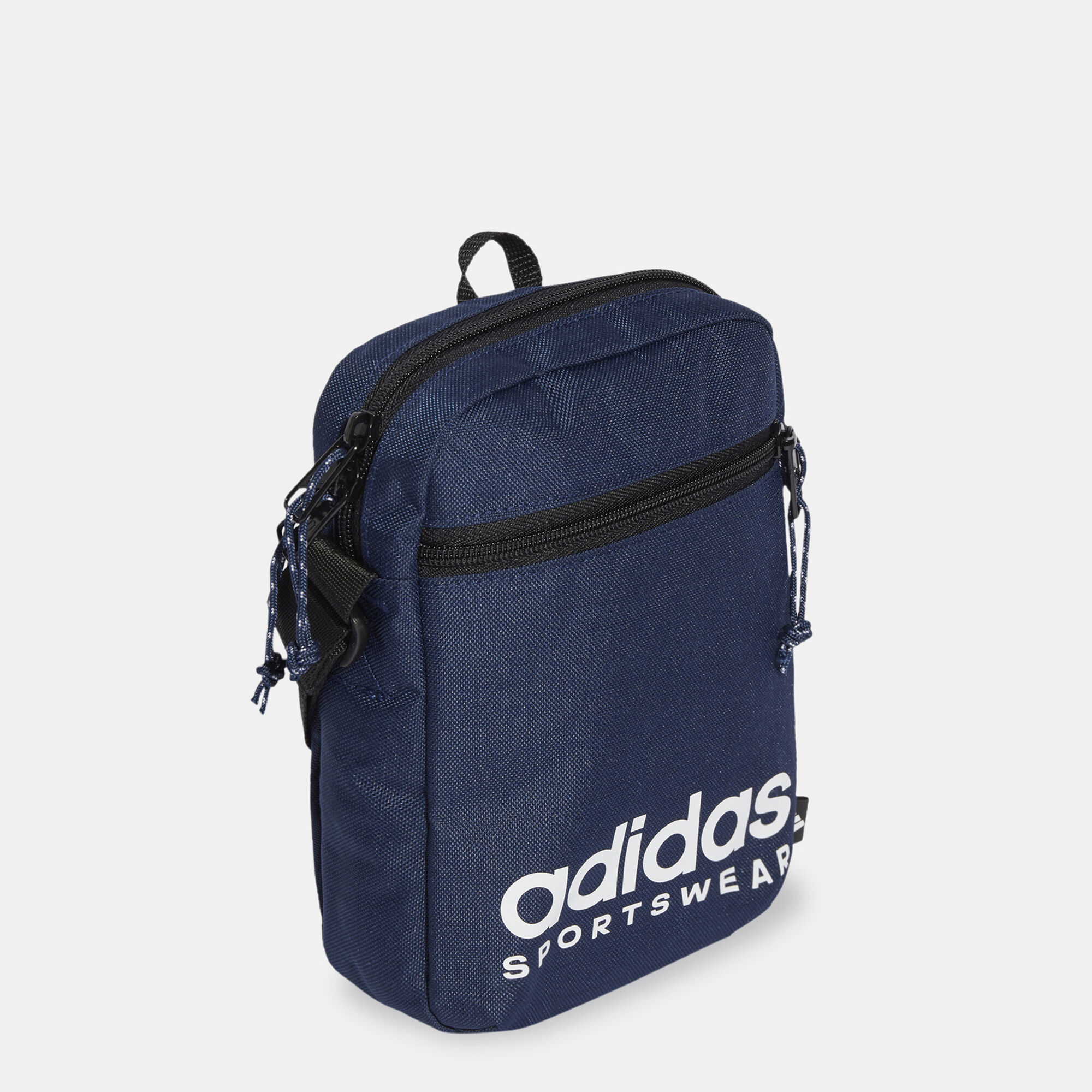 Adidas crossbody bag blue clearance