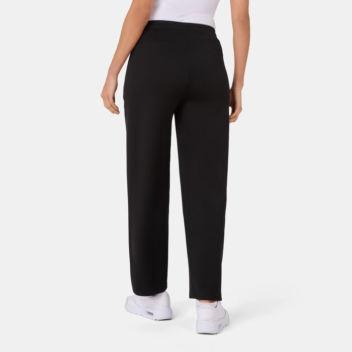 Sun and Sand Sports Women's Wide Leg Pants Black Sun and Sand Sports Women's Wide Leg Pants Black image number 1