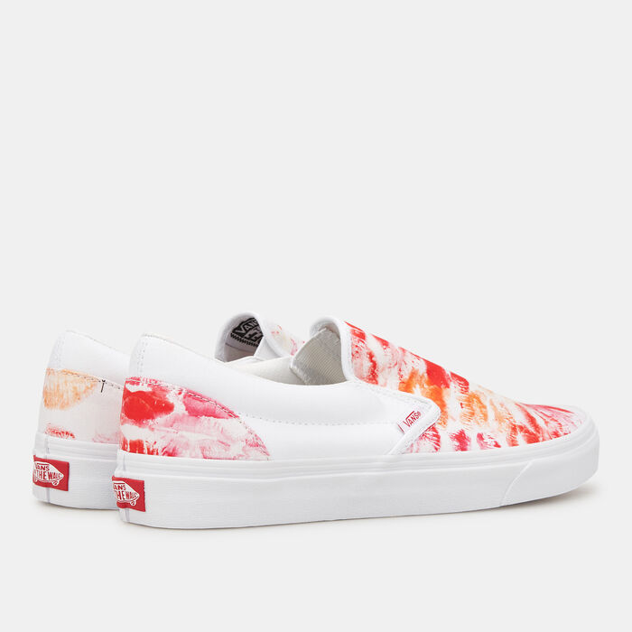 Vans OTW Gallery Classic Slip-On Unisex Shoe Red Vans OTW Gallery Classic Slip-On Unisex Shoe Red image number 2