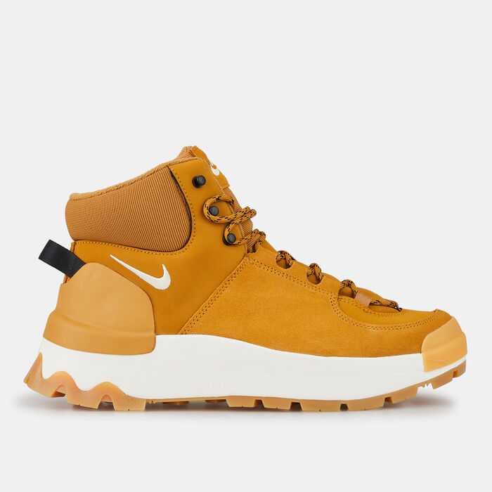 Nike Women's City Classic Boot Brown image number 0