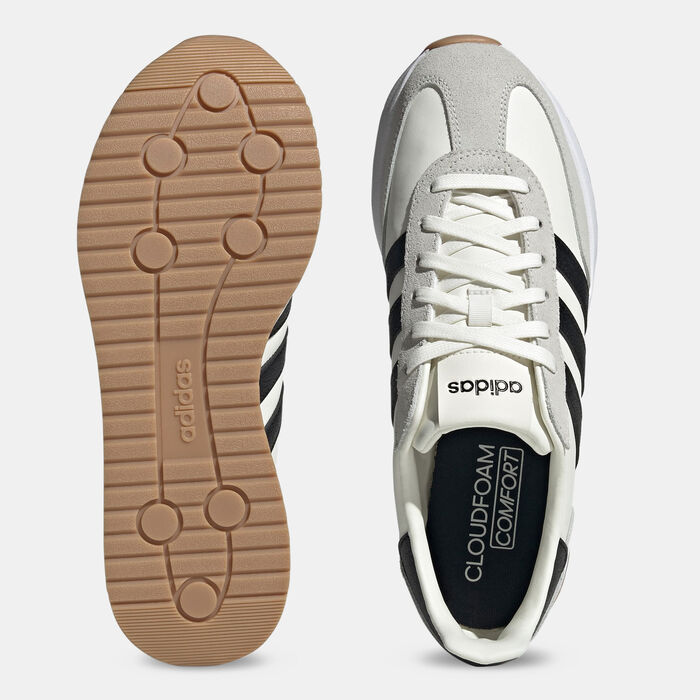 adidas Men's Run 70s 2.0 Shoes White image number 4