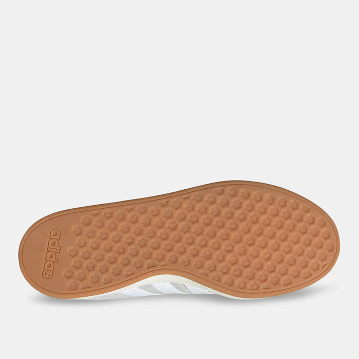 adidas Men's Grand Court Base 00s Shoes Grey image number 3