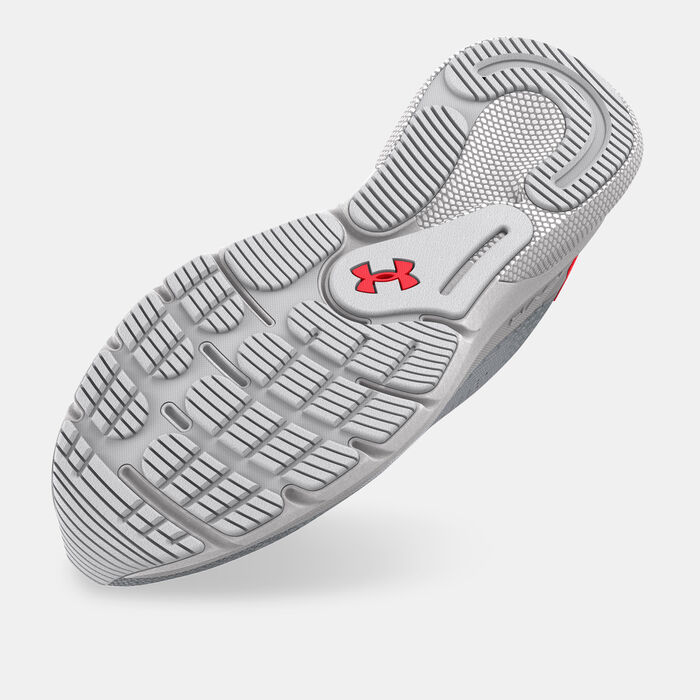 Under Armour Women's UA HOVR Turbulence 2 Running Shoes Grey image number 3