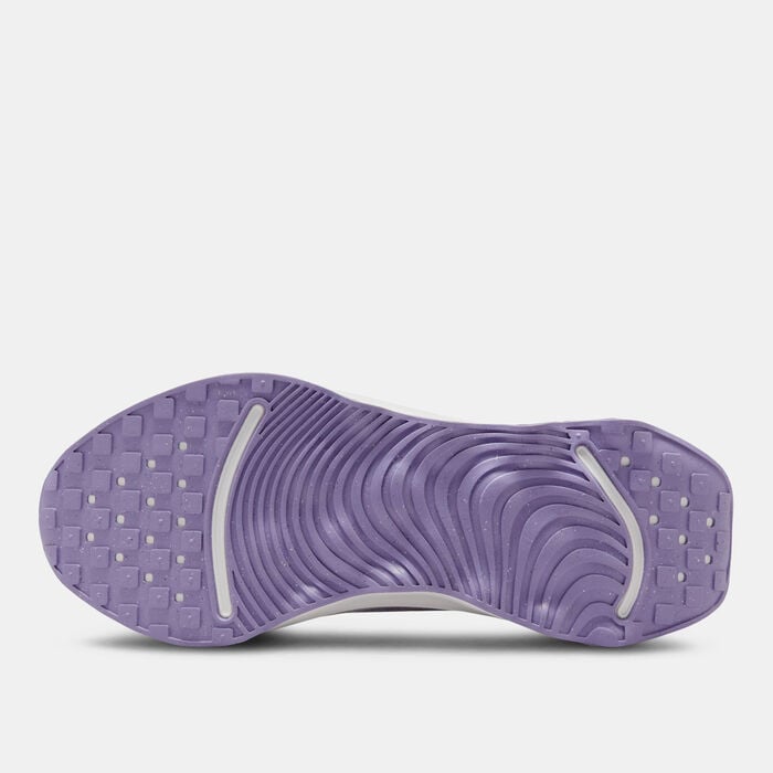 Nike Women's Motiva Walking Shoes Purple Nike Women's Motiva Walking Shoes Purple image number 3