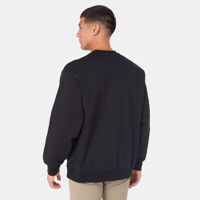 Vans Men's Skate Hold Hands Sweatshirt Black