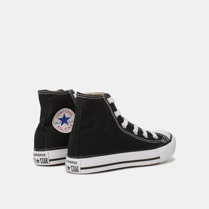 Converse Kids' Chuck Taylor All Star Unisex Shoe (Younger Kids) Black Converse Kids' Chuck Taylor All Star Unisex Shoe (Younger Kids) Black image number 2