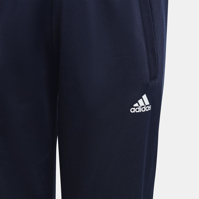 adidas Kids' Essentials Big Logo Tracksuit Black adidas Kids' Essentials Big Logo Tracksuit Black image number 4