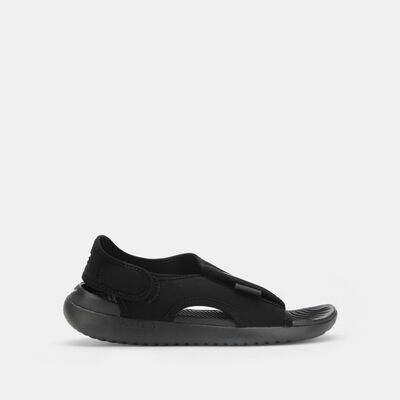 Nike Kids' Sunray Adjust 5 V2 Sandals Black Nike Kids' Sunray Adjust 5 V2 Sandals Black