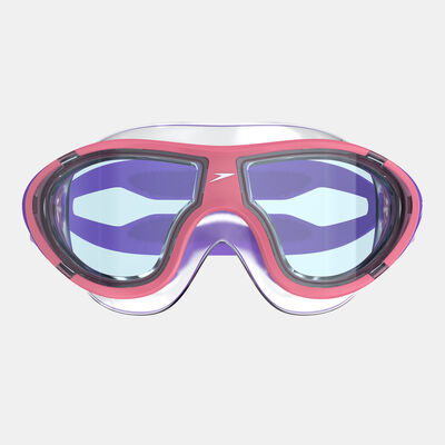 Speedo Kids' Biofuse 2.0 Mask Swimming Goggles Pink