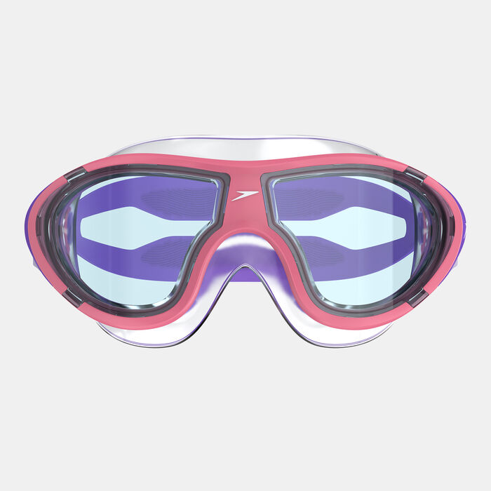 Speedo Kids' Biofuse 2.0 Mask Swimming Goggles Pink Speedo Kids' Biofuse 2.0 Mask Swimming Goggles Pink image number 1