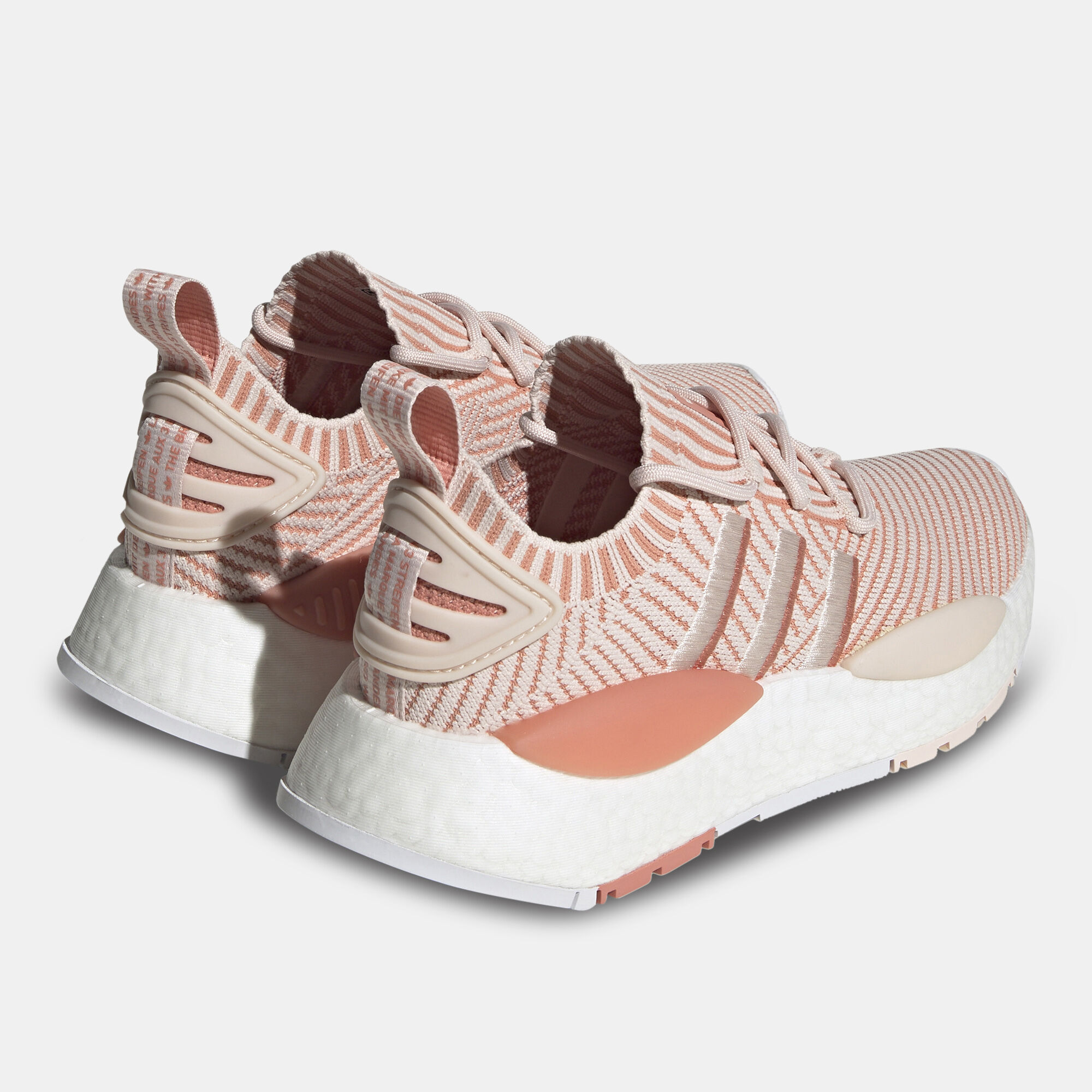 Adidas eqt adv womens pink rose sales
