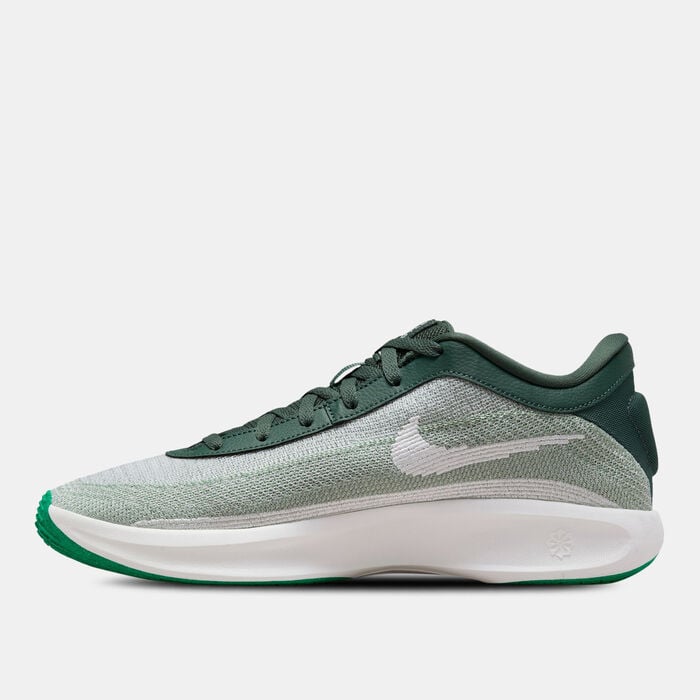 Nike Men's G.T. Hustle Academy Basketball Shoes Green Nike Men's G.T. Hustle Academy Basketball Shoes Green image number 2