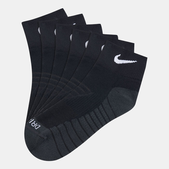 Men's Everyday Max Cushioned Socks (3 Pack) Men's Everyday Max Cushioned Socks (3 Pack) image number 0