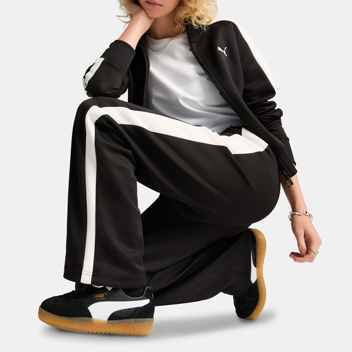 PUMA Women's T7 Always On Track Pants Black image number 3