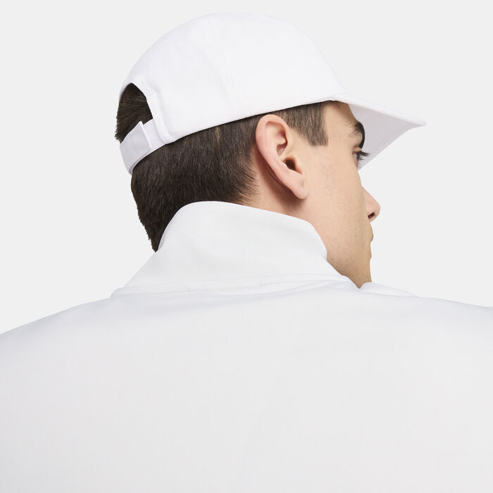 PUMA Essentials No.1 Logo Baseball Cap White PUMA Essentials No.1 Logo Baseball Cap White image number 3