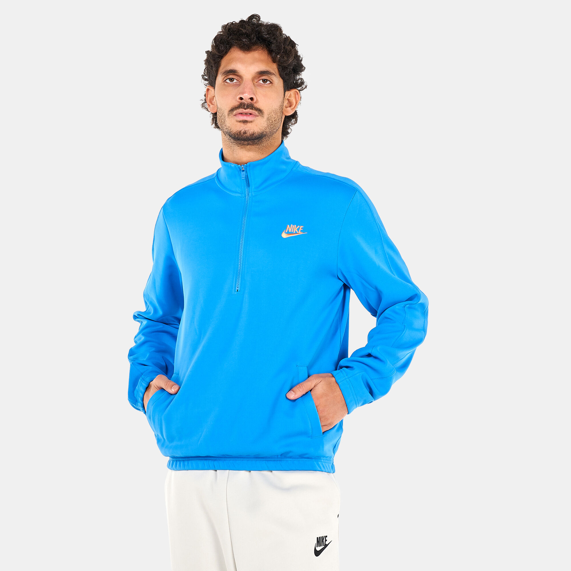 Nike online polyknit jacket