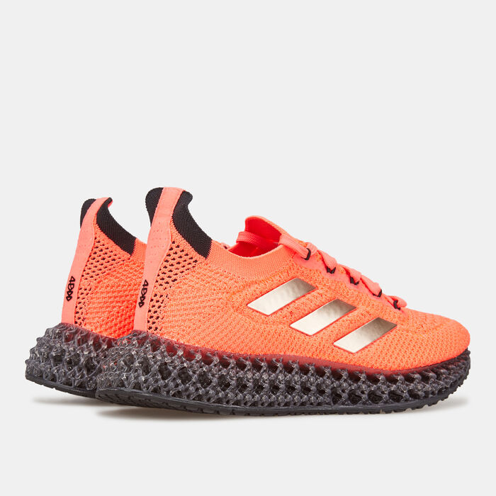 adidas Women's 4D FWD Shoe Orange adidas Women's 4D FWD Shoe Orange image number 3