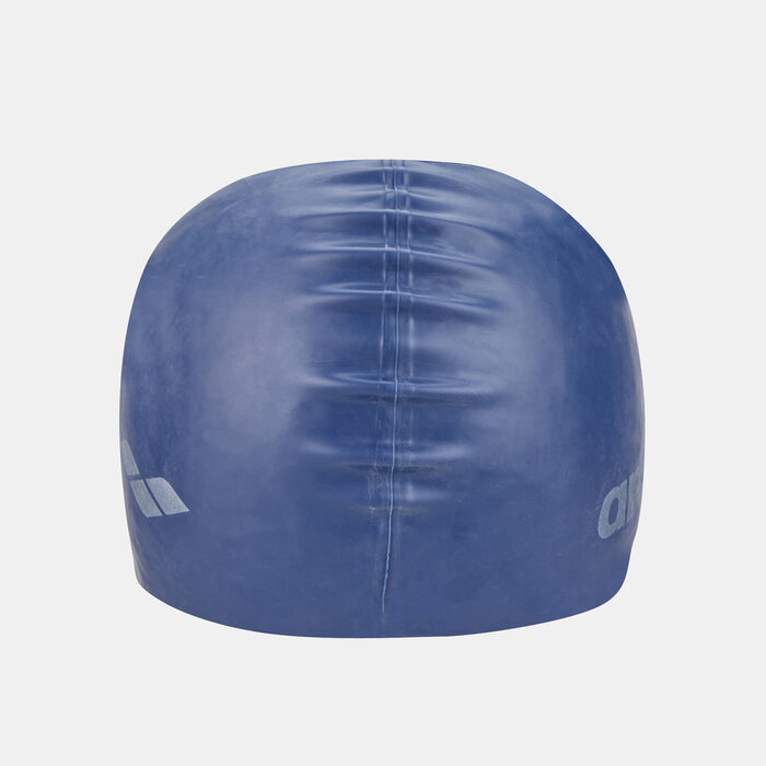 Arena Classic Silicone Swimming Cap Multi-Color Arena Classic Silicone Swimming Cap Multi-Color image number 1