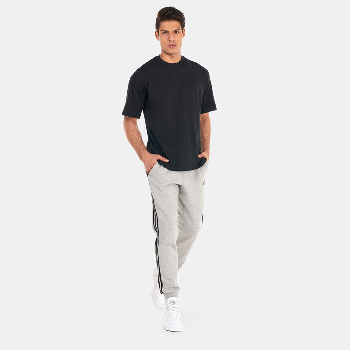adidas Men's Lounge T-Shirt Black adidas Men's Lounge T-Shirt Black image number 2
