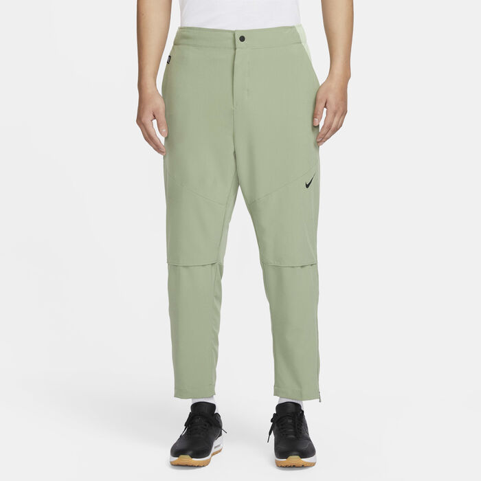 Nike Men's Golf Club Dri-FIT Golf Trousers Green Nike Men's Golf Club Dri-FIT Golf Trousers Green image number 0