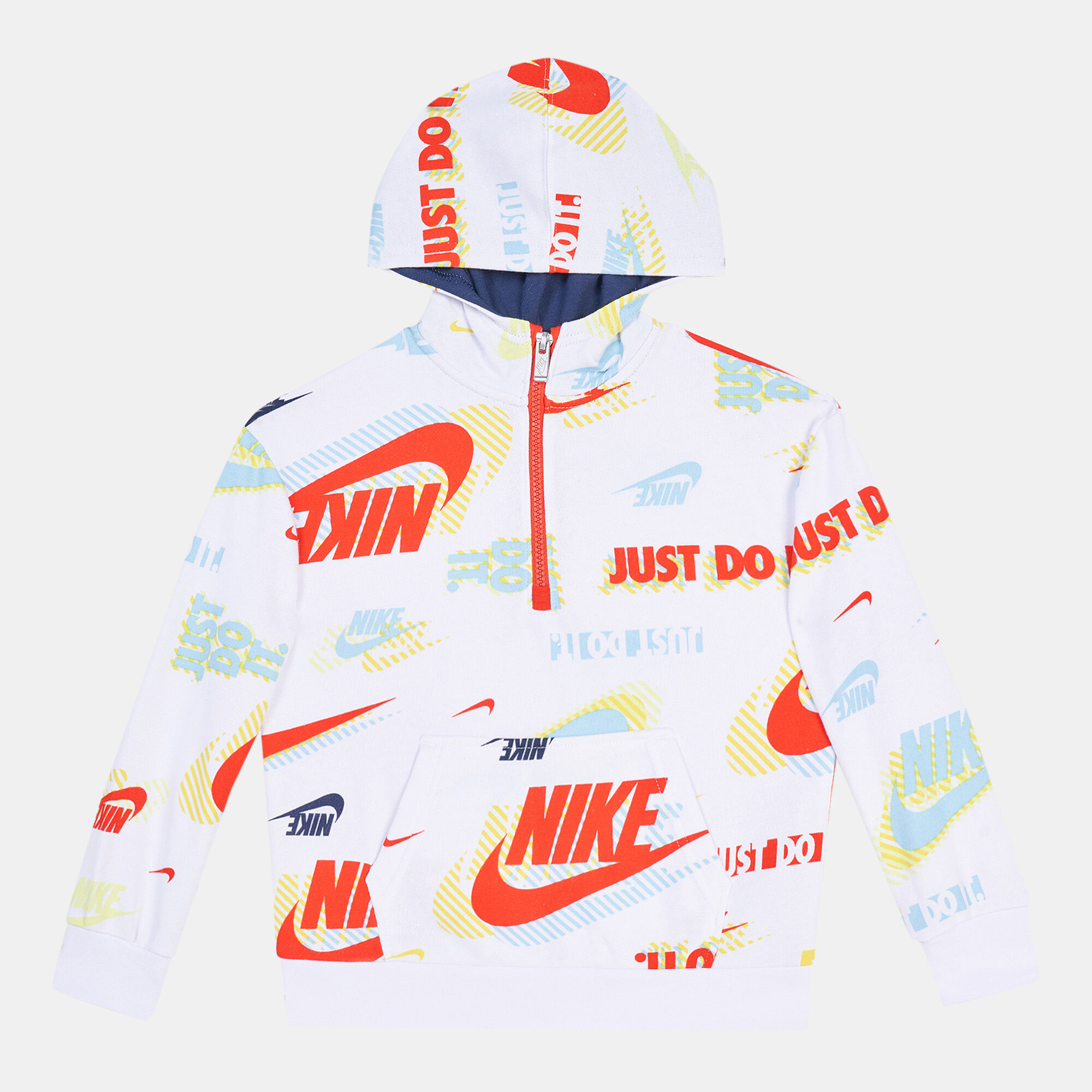 Kids Active Joy Pullover Hoodie Baby and Toddler