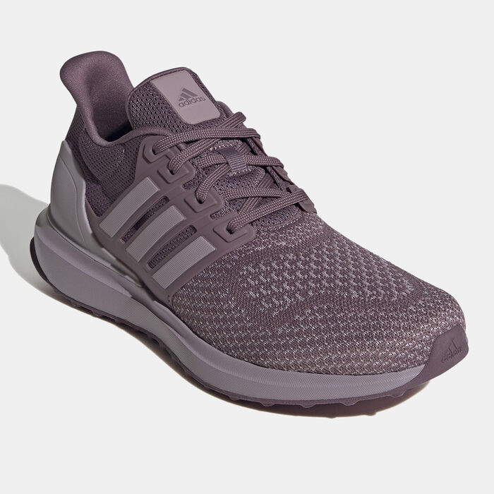 adidas Women's UBounce DNA Running Shoes Purple adidas Women's UBounce DNA Running Shoes Purple image number 1
