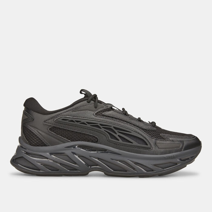 PUMA Men's Exotek Base Shoes Black PUMA Men's Exotek Base Shoes Black image number 0