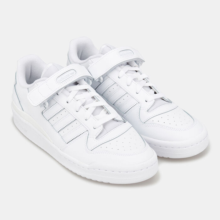 adidas Men's Forum Low Shoes White image number 1