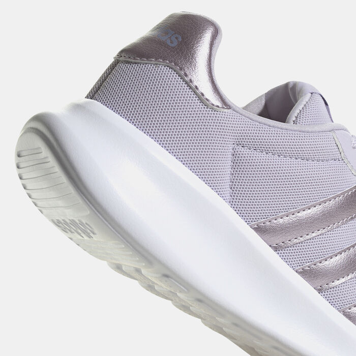 adidas Women's Lite Racer 3.0 Shoe Purple adidas Women's Lite Racer 3.0 Shoe Purple image number 4