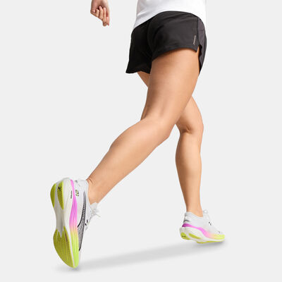 PUMA Women's VELOCITY Running Shorts Black PUMA Women's VELOCITY Running Shorts Black