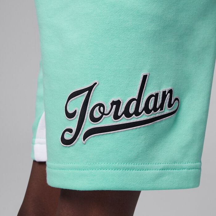 Jordan Kids' MVP 23 Shorts Set Green image number 6