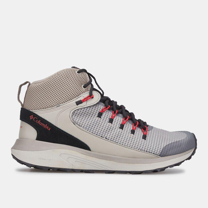 Columbia Men's Alpine™ Mid Waterproof Shoe Grey Columbia Men's Alpine™ Mid Waterproof Shoe Grey image number 0