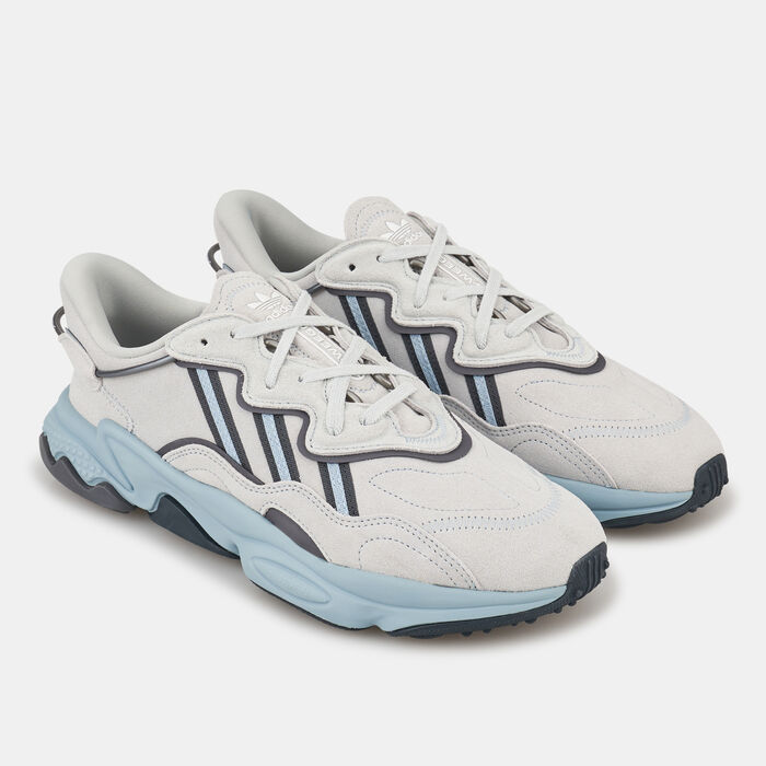 adidas Originals Men's OZWEEGO Shoe Grey adidas Originals Men's OZWEEGO Shoe Grey image number 2