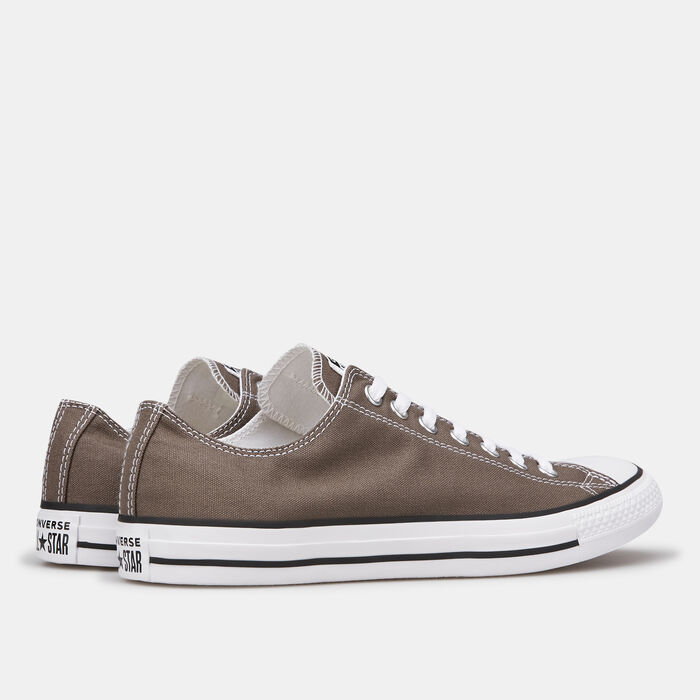 Converse Chuck Taylor All Star Ox Unisex Shoe Brown image number 2