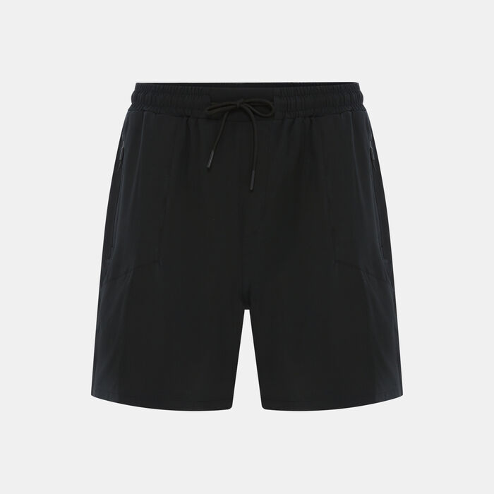 Sun and Sand Sports Men's Training Shorts Black Sun and Sand Sports Men's Training Shorts Black image number 0