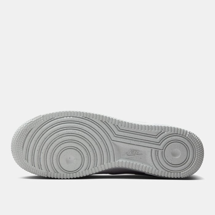 Nike Women's Air Force 1 '07 Next Nature Shoes White Nike Women's Air Force 1 '07 Next Nature Shoes White image number 3