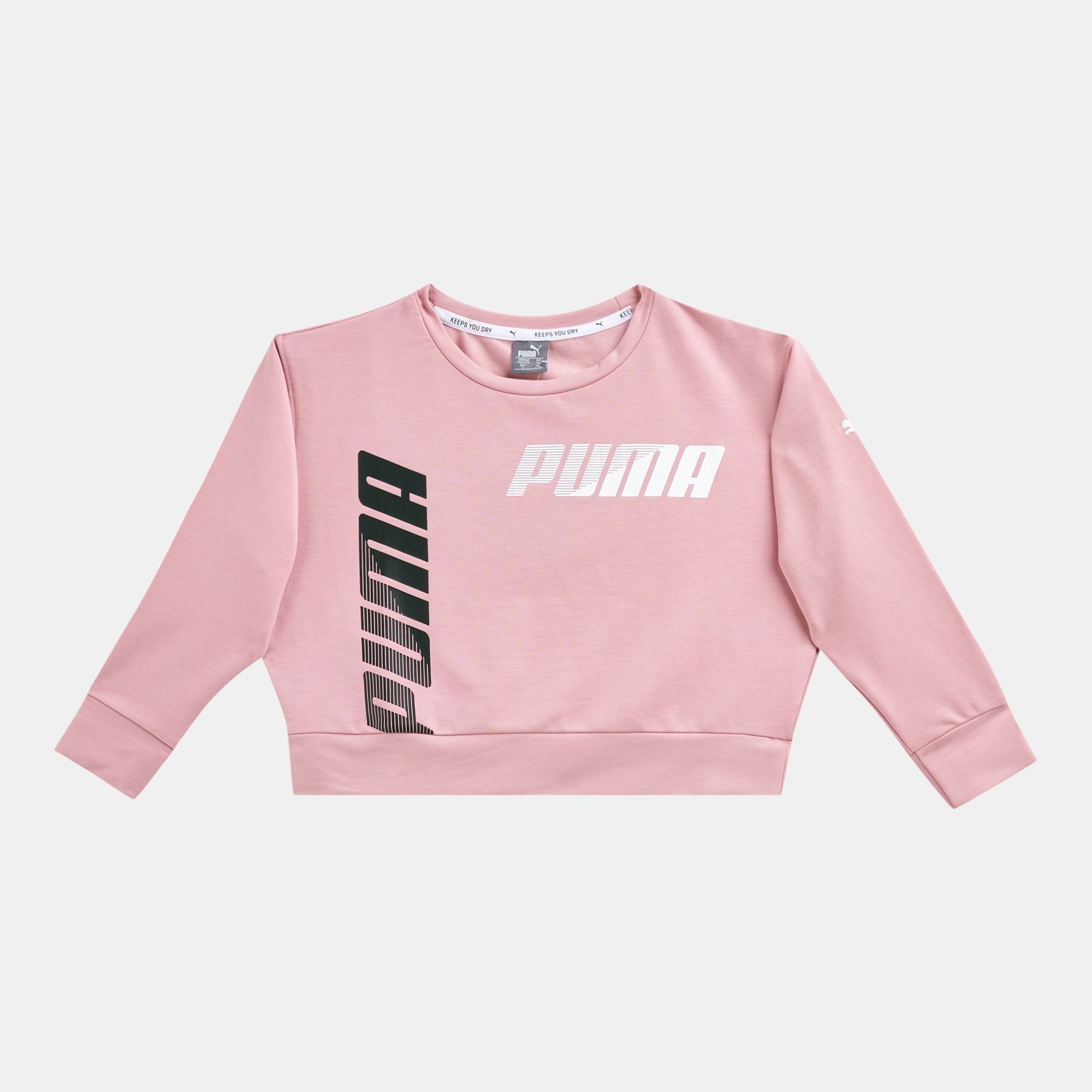 Puma modern sport crew sweat best sale