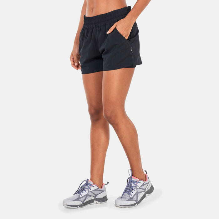 Columbia Women's Alpine Chill™ Zero Shorts Black Columbia Women's Alpine Chill™ Zero Shorts Black image number 0