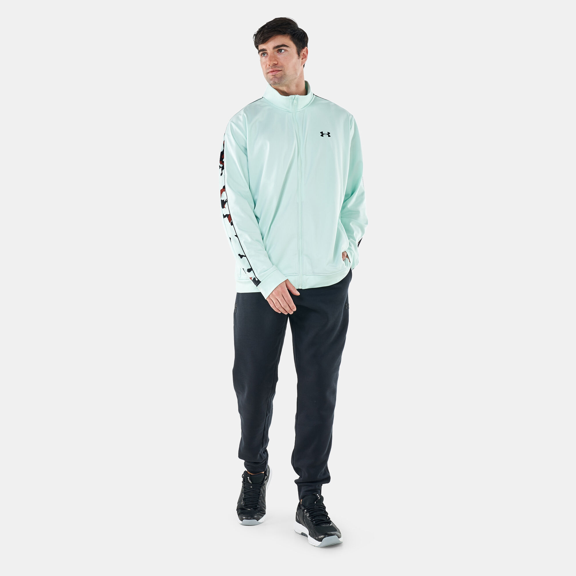 Under armour cotton fleece sales