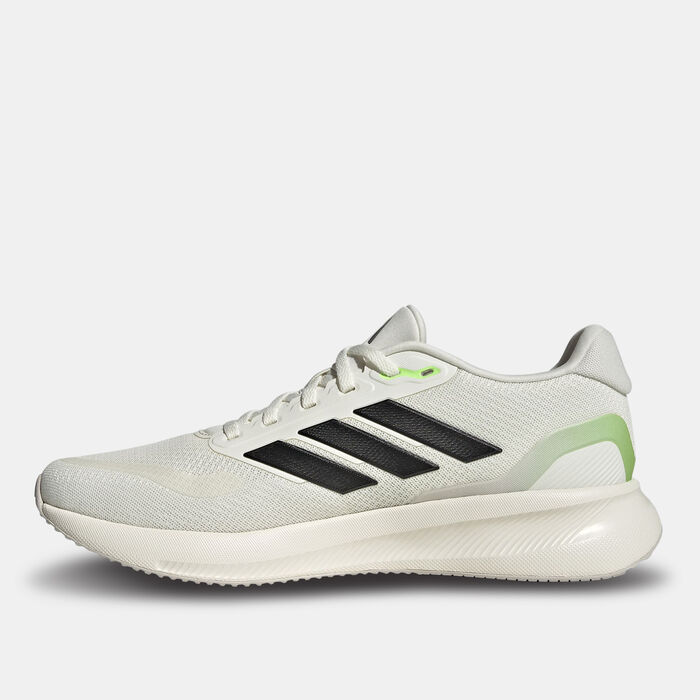 adidas Men's Runfalcon 5 Running Shoes White adidas Men's Runfalcon 5 Running Shoes White image number 2