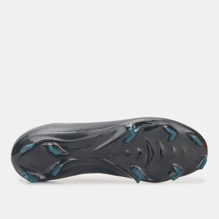 Nike Men's Mercurial Vapor 16 Pro Firm Ground Football Shoes Black image number 3