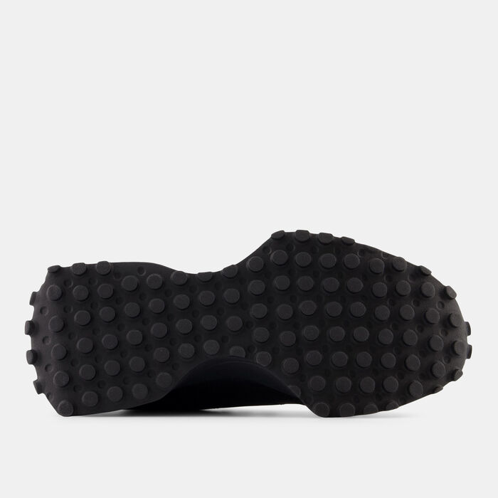 New Balance Women's 327 Shoes Black image number 3