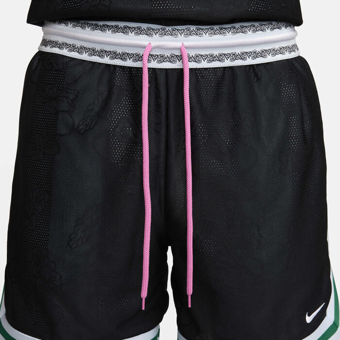 Nike Men's Giannis Dri-FIT DNA Basketball Shorts Black Nike Men's Giannis Dri-FIT DNA Basketball Shorts Black image number 3