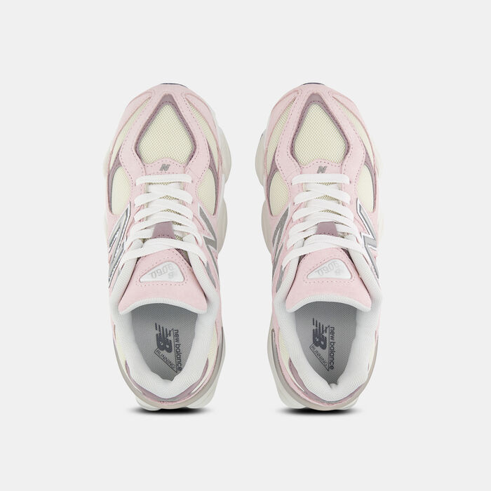 New Balance Kids' 9060 Shoes Pink New Balance Kids' 9060 Shoes Pink image number 4