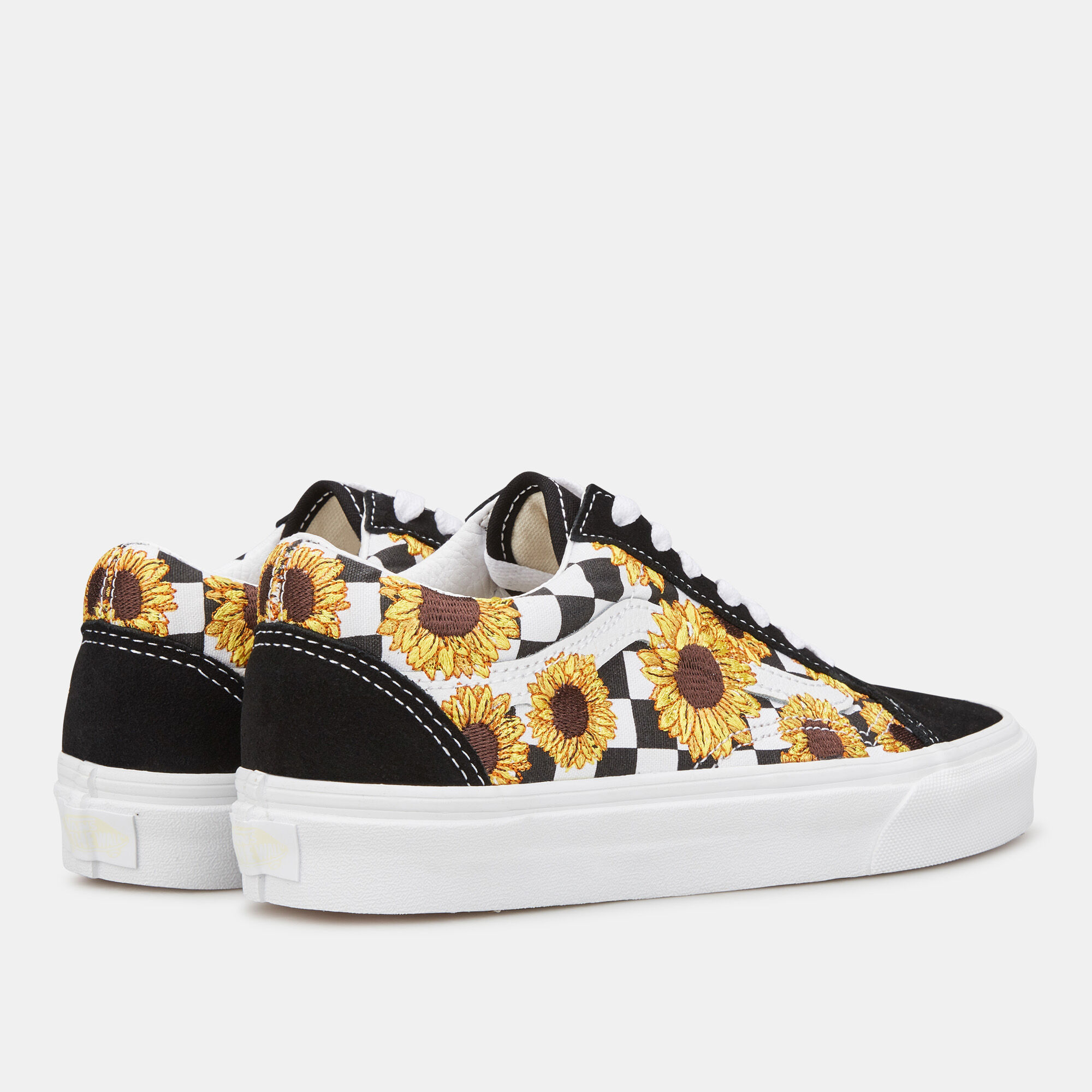 Vans old skool tournesol on sale