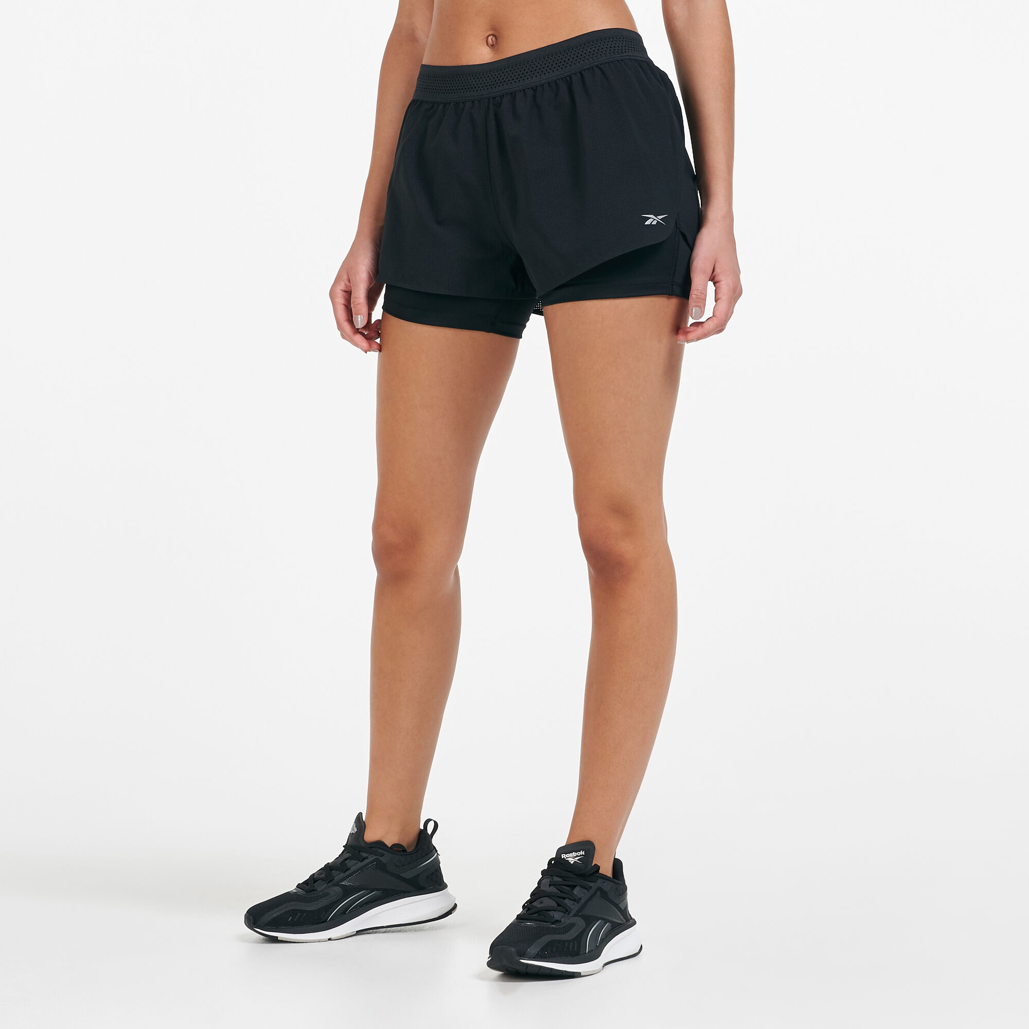 Reebok two in one shorts deals