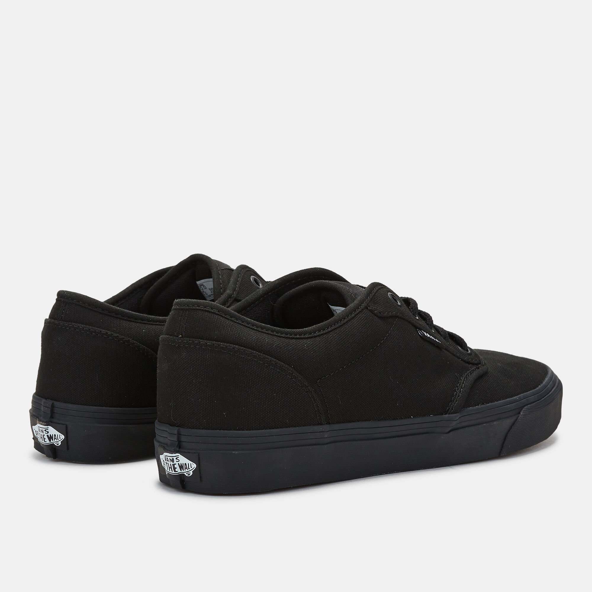 Buy Vans Atwood Unisex Shoe Black in KSA SSS