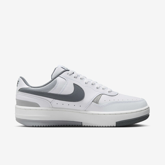 Nike Women's Gamma Force Shoes White Nike Women's Gamma Force Shoes White image number 3